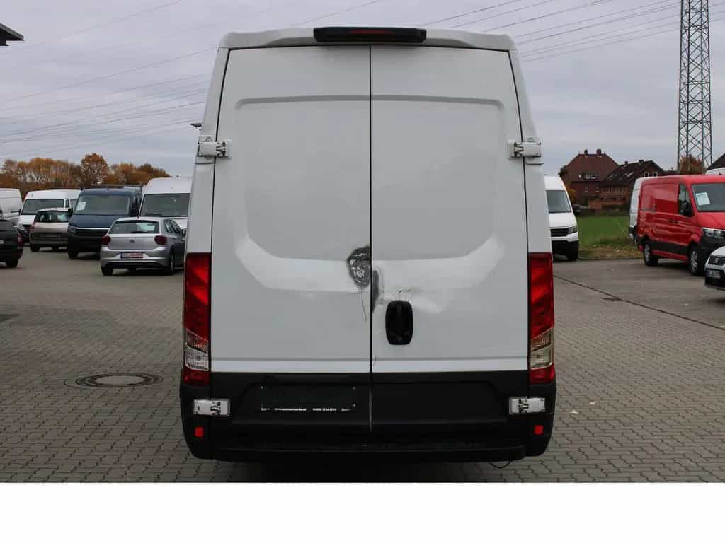 Iveco Other Daily Hoch lang Kasten Automatik*Radstand 4100* 04/2017-photo-4