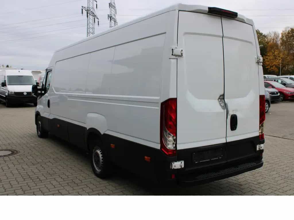 Iveco Other Daily Hoch lang Kasten Automatik*Radstand 4100* 04/2017-photo-5