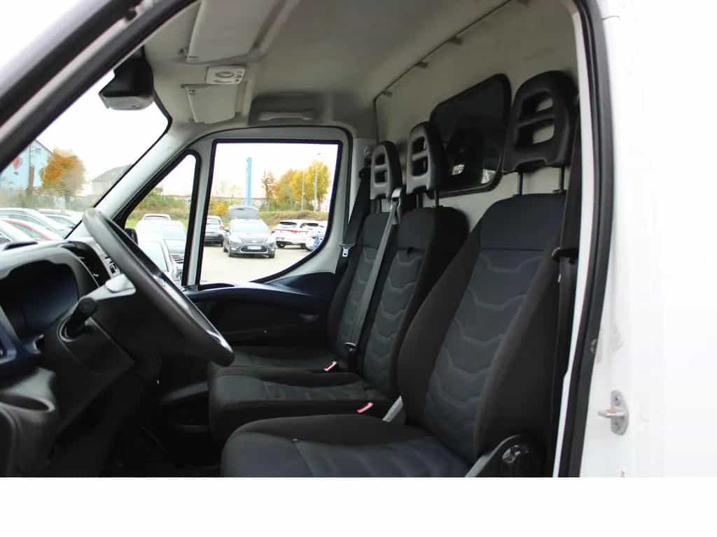 Iveco Other Daily Hoch lang Kasten Automatik*Radstand 4100* 04/2017-photo-6