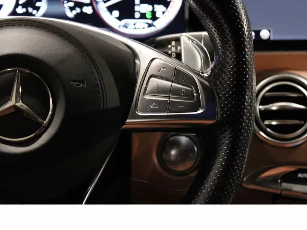 Mercedes-Benz S 63 AMG Coupe 4Matic HEADUP*LED*BURM*360*PANO 08/2015-photo-18