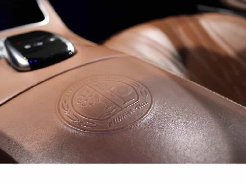 Mercedes-Benz S 63 AMG Coupe 4Matic HEADUP*LED*BURM*360*PANO 08/2015-photo-22