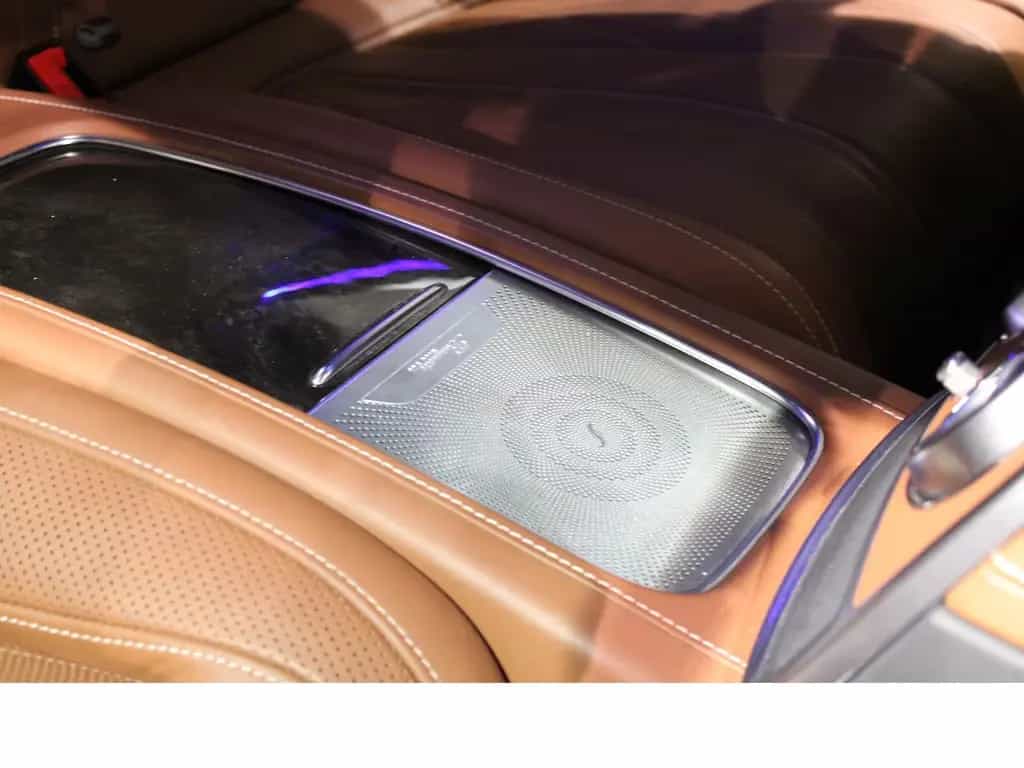 Mercedes-Benz S 63 AMG Coupe 4Matic HEADUP*LED*BURM*360*PANO 08/2015-photo-25
