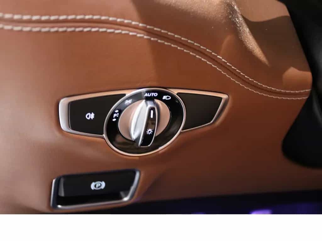 Mercedes-Benz S 63 AMG Coupe 4Matic HEADUP*LED*BURM*360*PANO 08/2015-photo-9