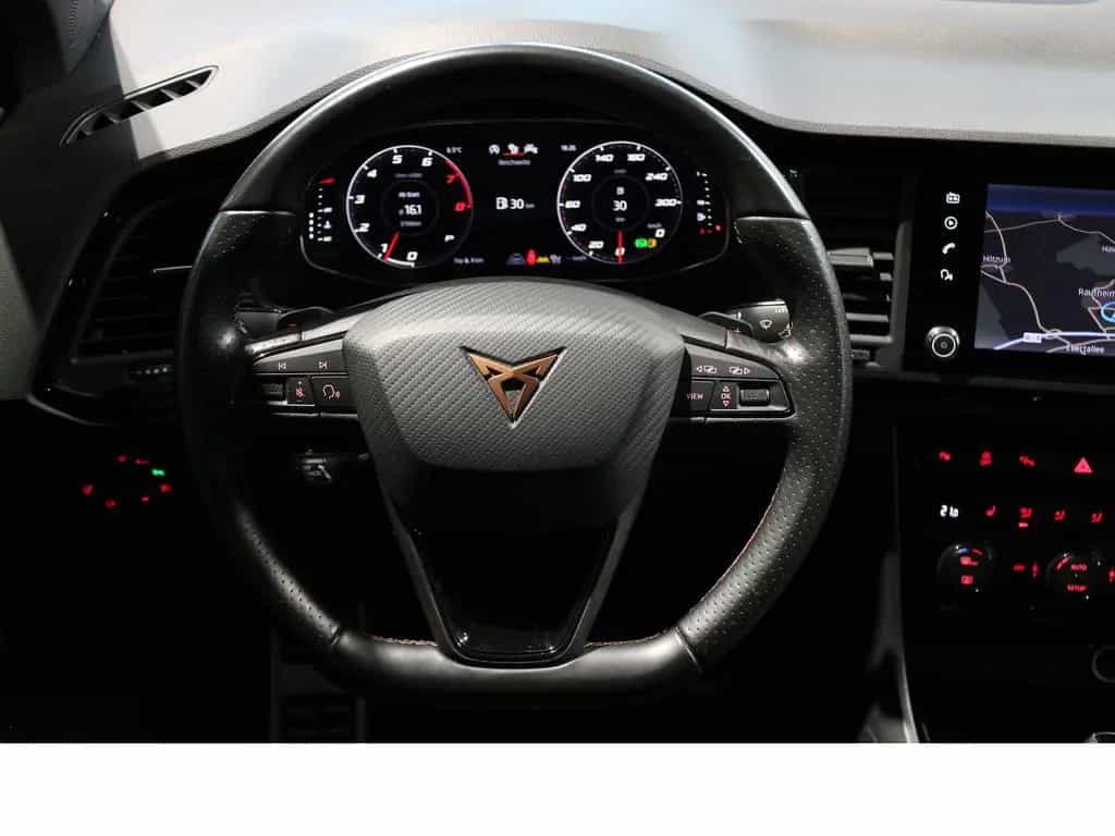Cupra Ateca 2.0 TSI Black* LED*VIRT*CAM*360*DSG*ALU* 03/2020-photo-16