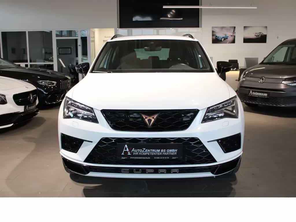 Cupra Ateca 2.0 TSI Black* LED*VIRT*CAM*360*DSG*ALU* 03/2020-photo-2