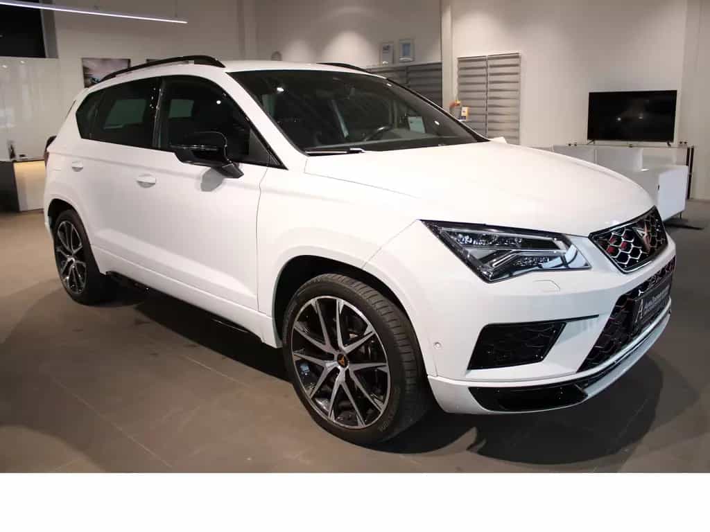 Cupra Ateca 2.0 TSI Black* LED*VIRT*CAM*360*DSG*ALU* 03/2020-photo-3