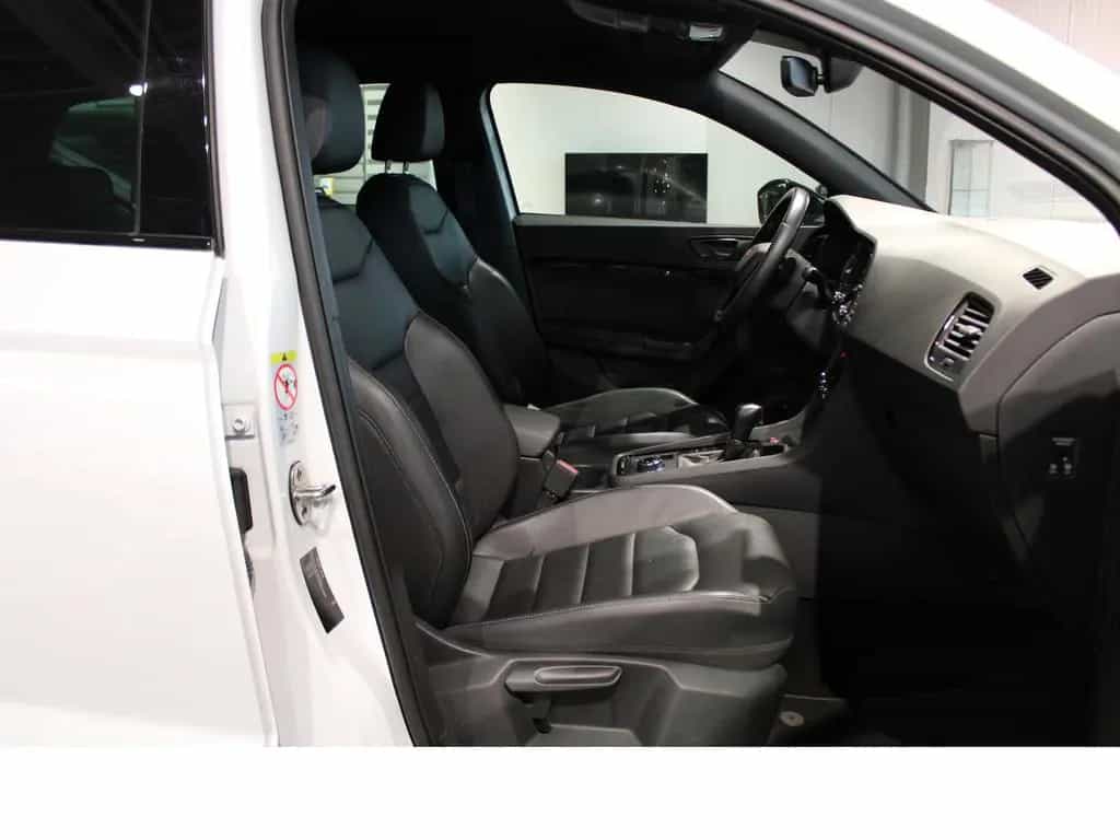 Cupra Ateca 2.0 TSI Black* LED*VIRT*CAM*360*DSG*ALU* 03/2020-photo-30