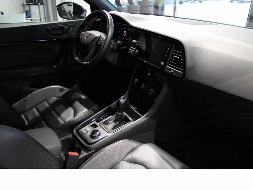 Cupra Ateca 2.0 TSI Black* LED*VIRT*CAM*360*DSG*ALU* 03/2020-photo-31