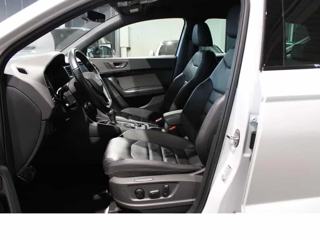 Cupra Ateca 2.0 TSI Black* LED*VIRT*CAM*360*DSG*ALU* 03/2020-photo-7