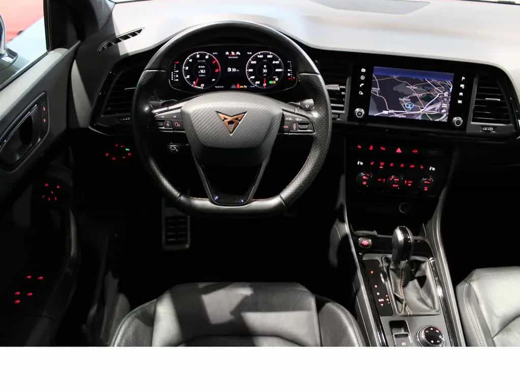 Seat Ateca 2.0 TSI Cupra Black* LED*VIRT*CAM*360*DSG 03/2020-photo-18