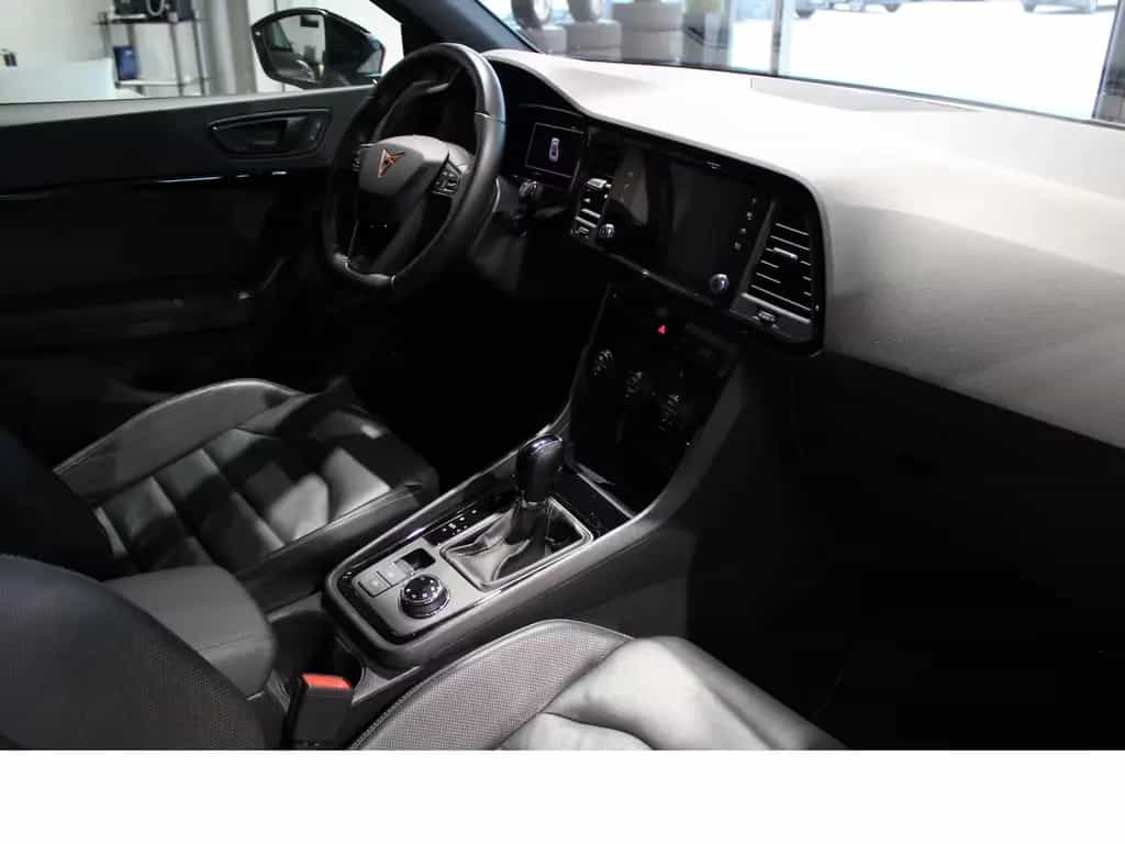 Seat Ateca 2.0 TSI Cupra Black* LED*VIRT*CAM*360*DSG 03/2020-photo-31