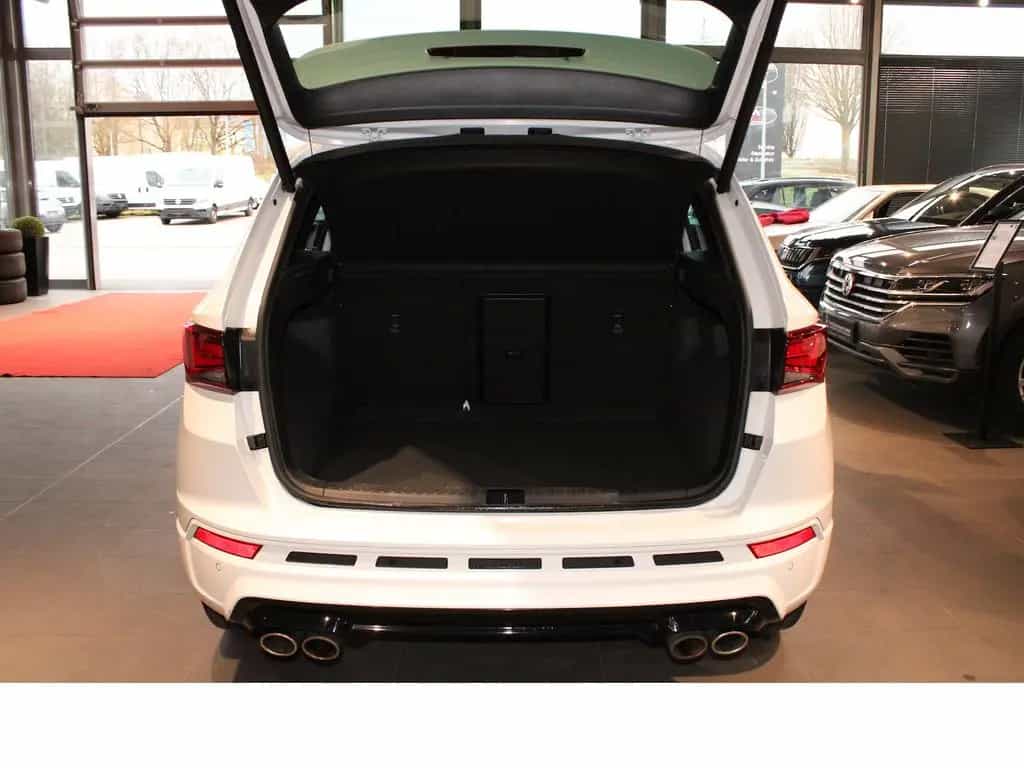 Seat Ateca 2.0 TSI Cupra Black* LED*VIRT*CAM*360*DSG 03/2020-photo-34