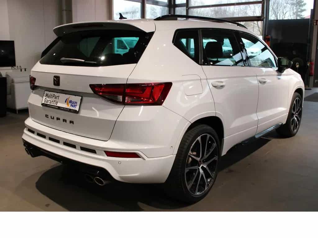 Seat Ateca 2.0 TSI Cupra Black* LED*VIRT*CAM*360*DSG 03/2020-photo-4