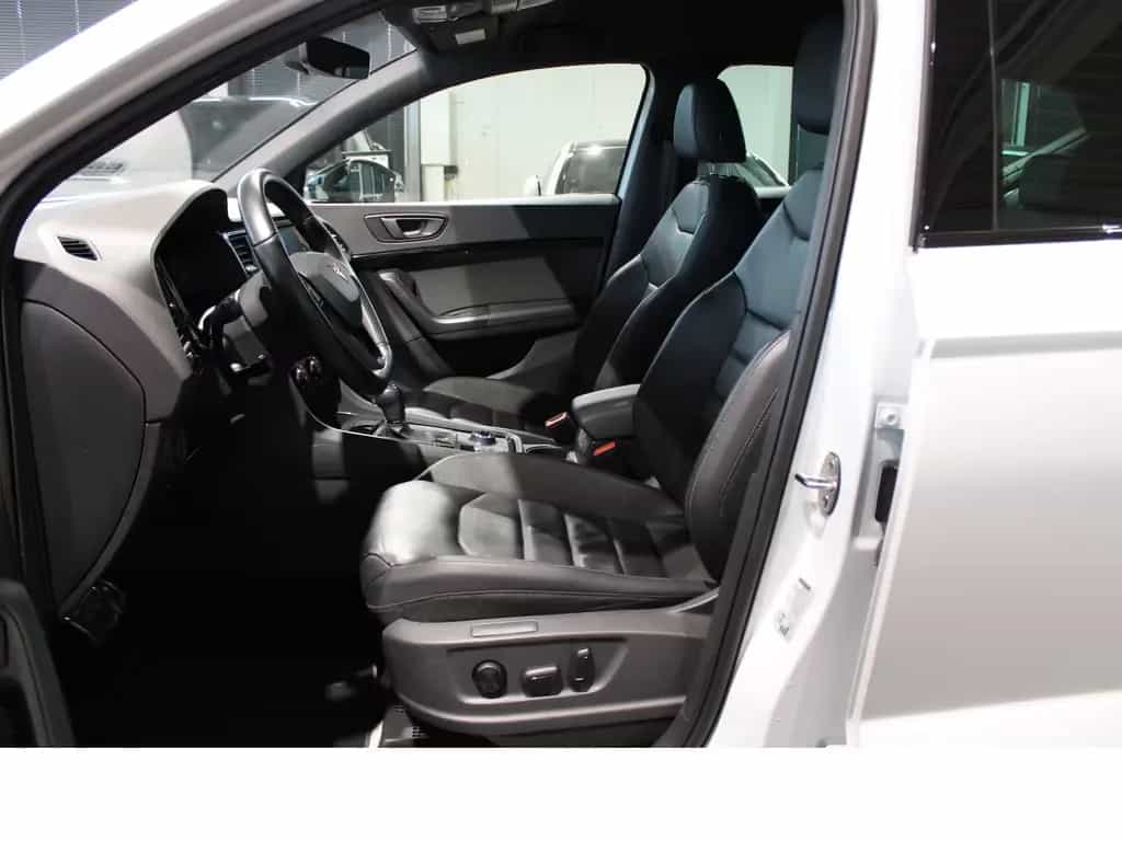 Seat Ateca 2.0 TSI Cupra Black* LED*VIRT*CAM*360*DSG 03/2020-photo-7