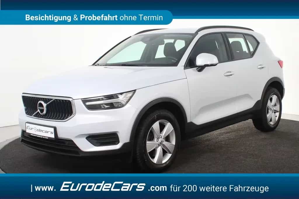 Volvo XC40 T2 Momentum *1.Hand*Navi*Kamera*Carplay* 07/2021-photo-0