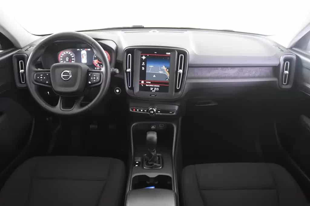 Volvo XC40 T2 Momentum *1.Hand*Navi*Kamera*Carplay* 07/2021-photo-1