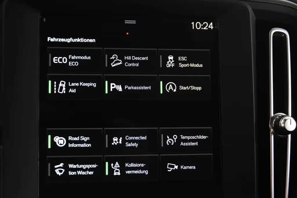 Volvo XC40 T2 Momentum *1.Hand*Navi*Kamera*Carplay* 07/2021-photo-14