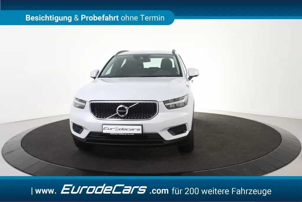 Volvo XC40 T2 Momentum *1.Hand*Navi*Kamera*Carplay* 07/2021-photo-18