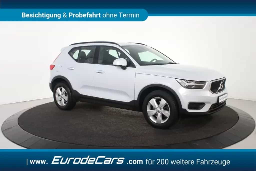 Volvo XC40 T2 Momentum *1.Hand*Navi*Kamera*Carplay* 07/2021-photo-21