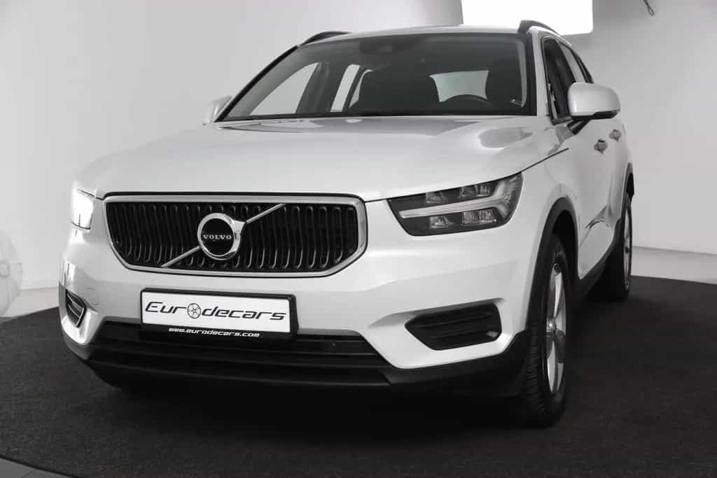Volvo XC40 T2 Momentum *1.Hand*Navi*Kamera*Carplay* 07/2021-photo-22