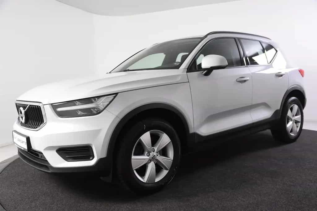 Volvo XC40 T2 Momentum *1.Hand*Navi*Kamera*Carplay* 07/2021-photo-24