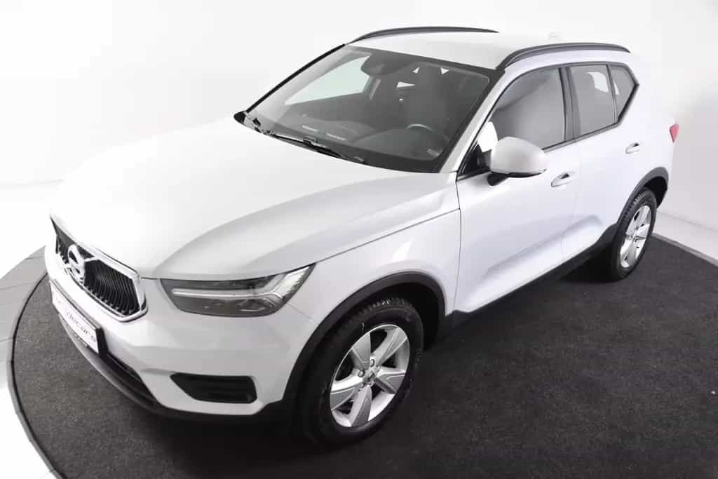 Volvo XC40 T2 Momentum *1.Hand*Navi*Kamera*Carplay* 07/2021-photo-3