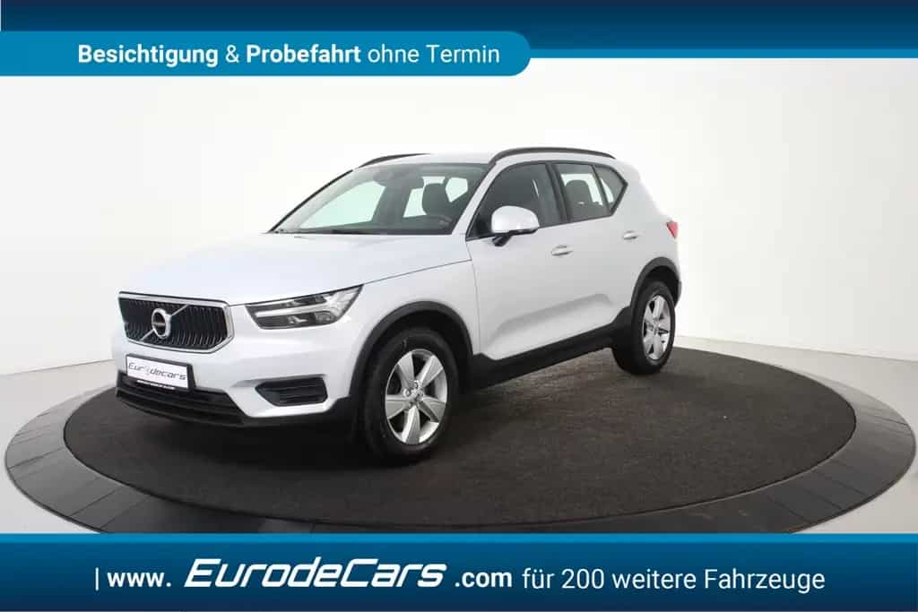Volvo XC40 T2 Momentum *1.Hand*Navi*Kamera*Carplay* 07/2021-photo-4