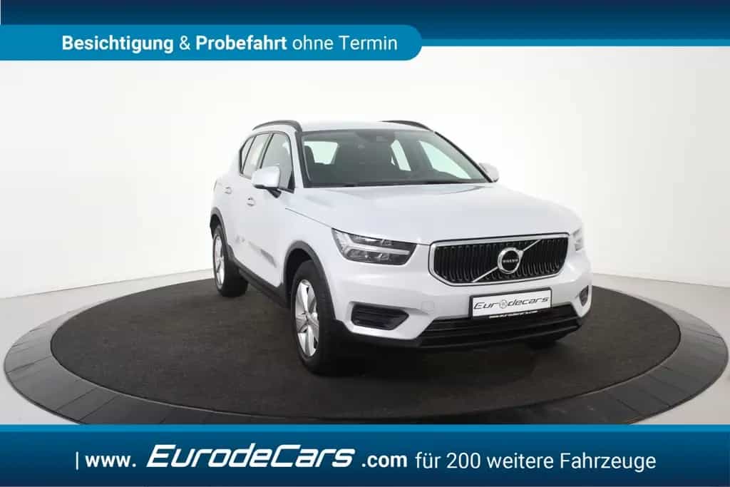 Volvo XC40 T2 Momentum *1.Hand*Navi*Kamera*Carplay* 07/2021-photo-7