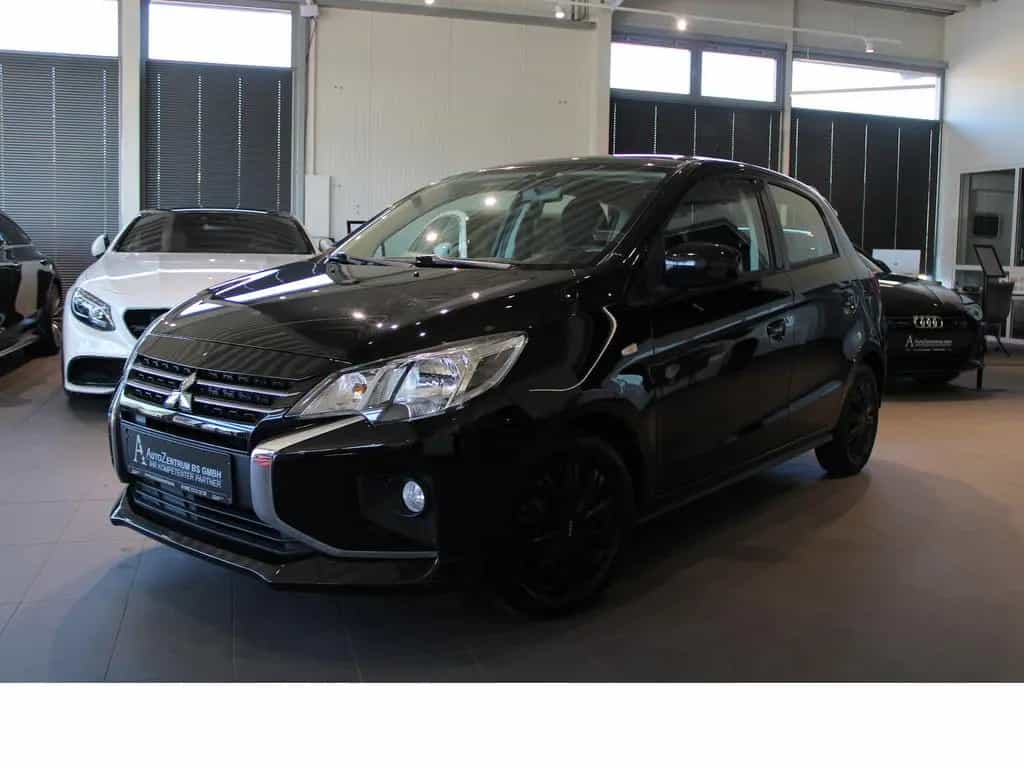Mitsubishi Space Star 1.2 KLIMA*Metallic*UNFALLFREI* 03/2021-photo-0