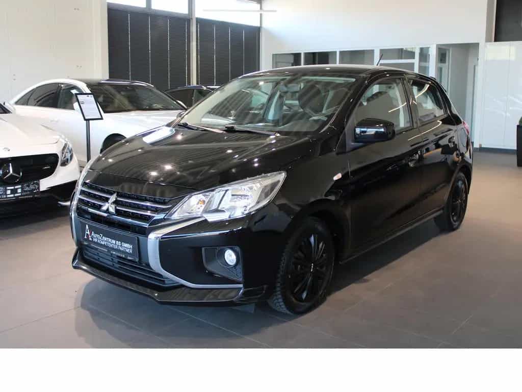 Mitsubishi Space Star 1.2 KLIMA*Metallic*UNFALLFREI* 03/2021-photo-1