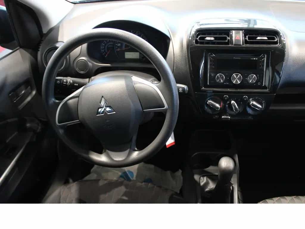 Mitsubishi Space Star 1.2 KLIMA*Metallic*UNFALLFREI* 03/2021-photo-10