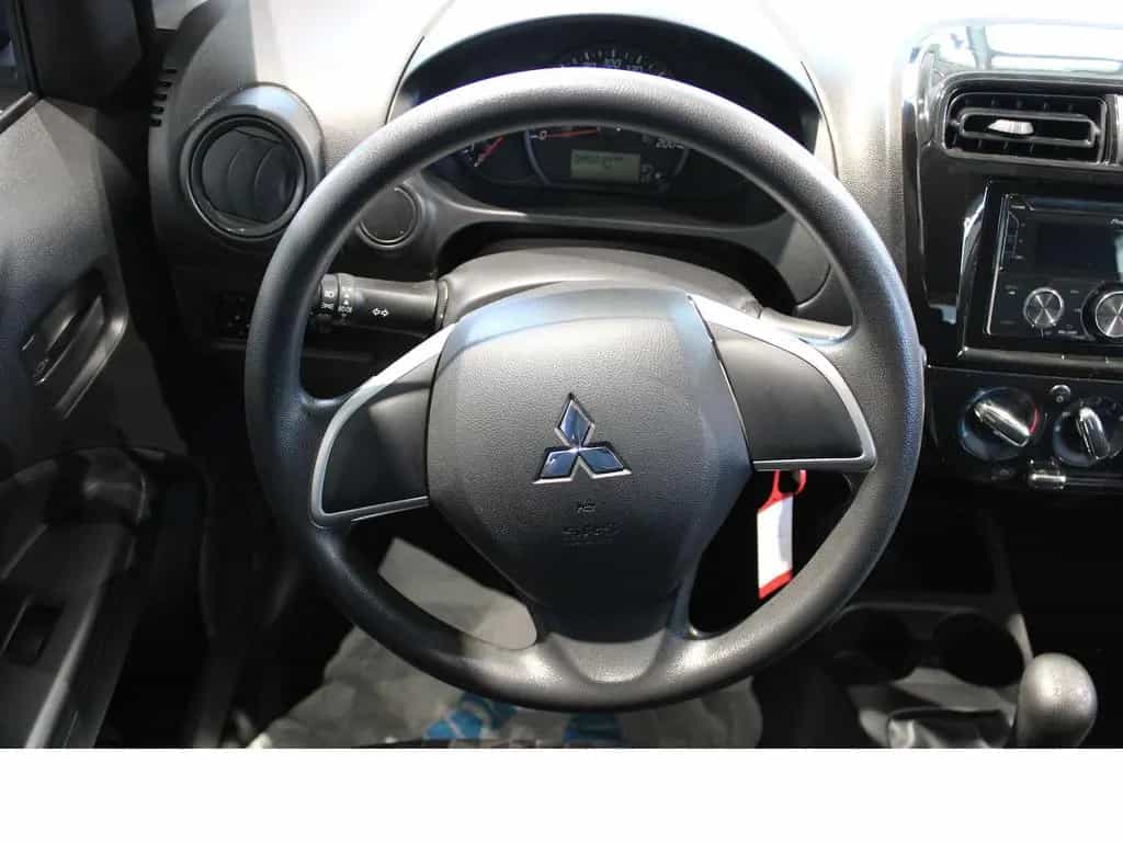 Mitsubishi Space Star 1.2 KLIMA*Metallic*UNFALLFREI* 03/2021-photo-11