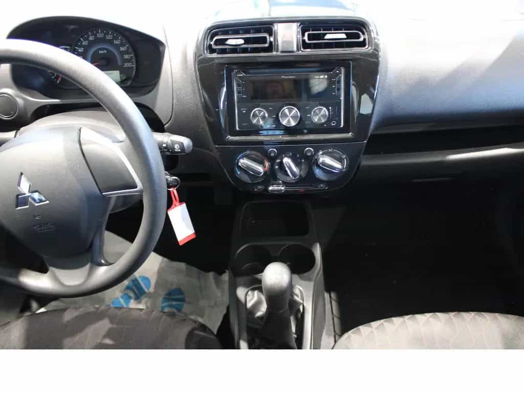 Mitsubishi Space Star 1.2 KLIMA*Metallic*UNFALLFREI* 03/2021-photo-12