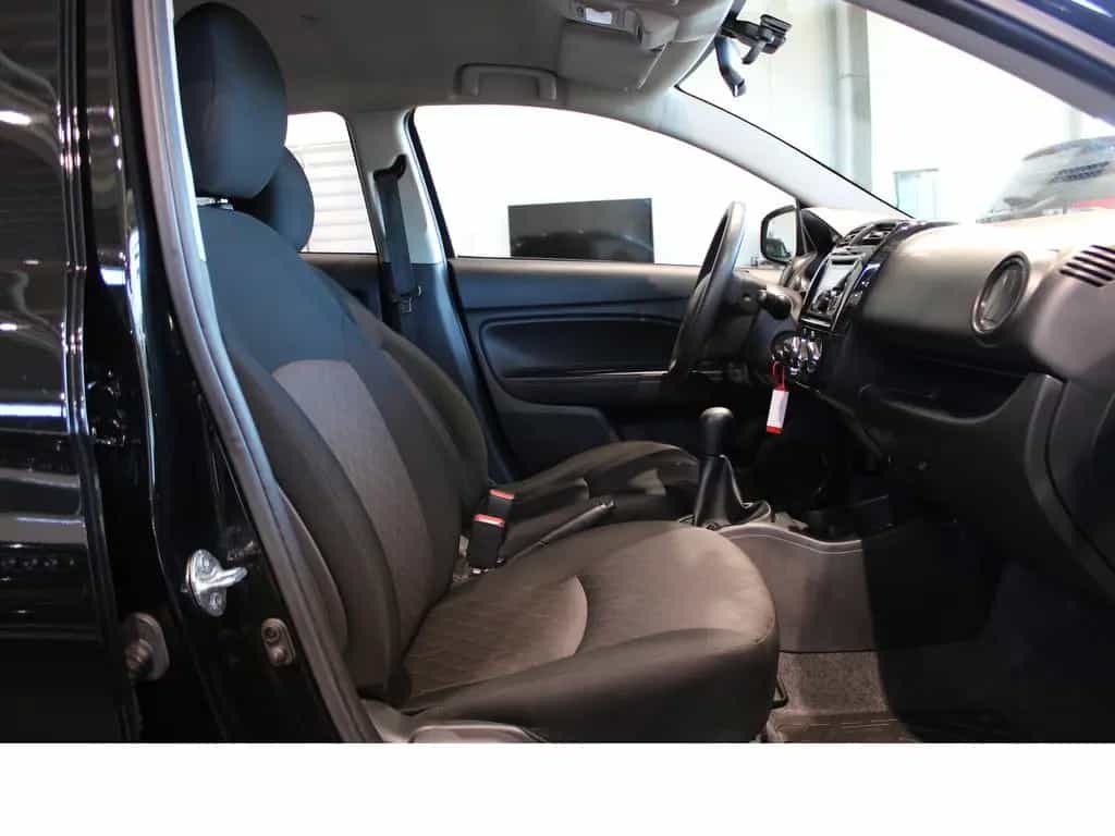 Mitsubishi Space Star 1.2 KLIMA*Metallic*UNFALLFREI* 03/2021-photo-16