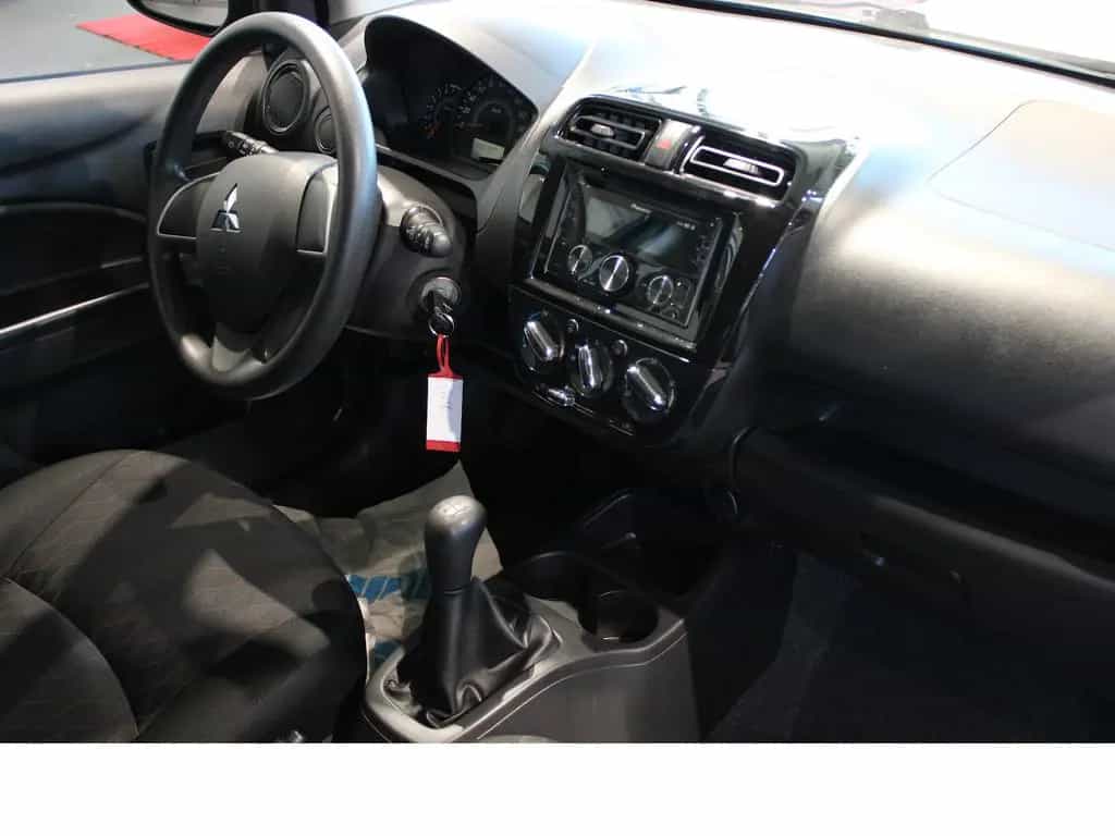 Mitsubishi Space Star 1.2 KLIMA*Metallic*UNFALLFREI* 03/2021-photo-17