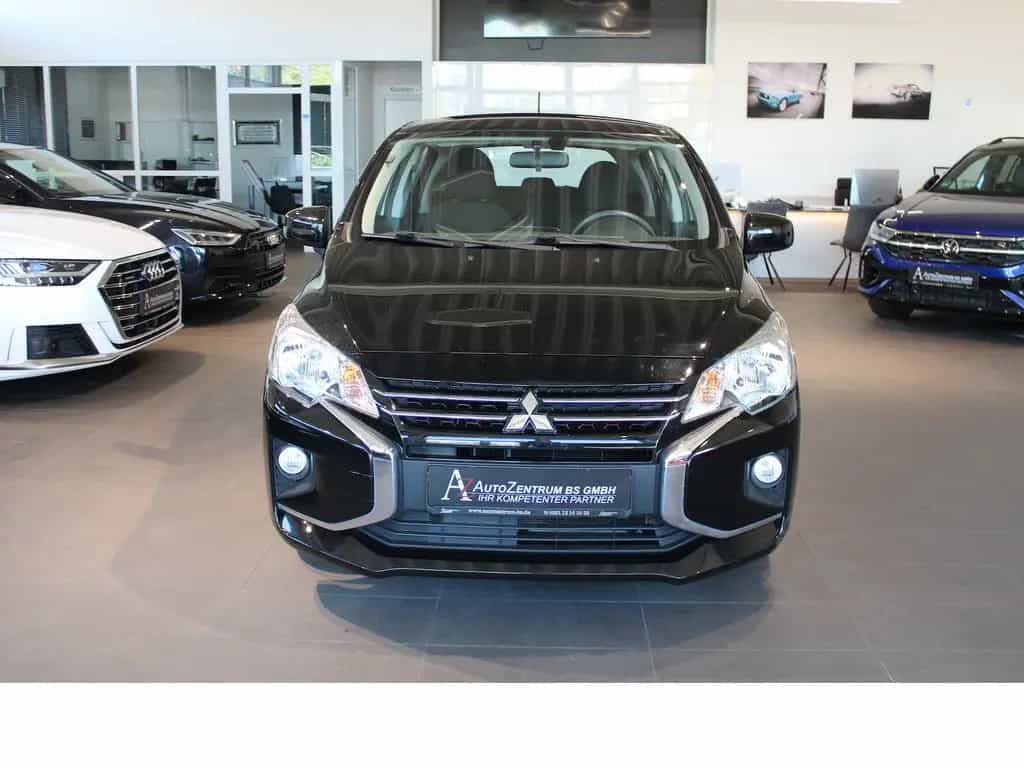 Mitsubishi Space Star 1.2 KLIMA*Metallic*UNFALLFREI* 03/2021-photo-2