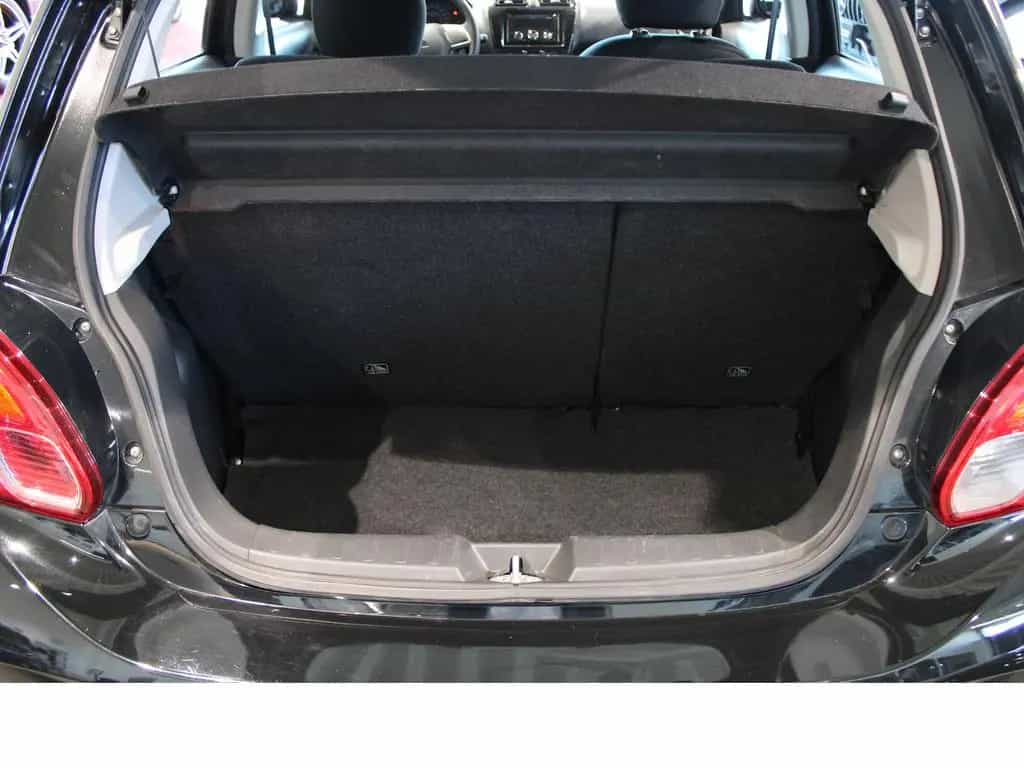 Mitsubishi Space Star 1.2 KLIMA*Metallic*UNFALLFREI* 03/2021-photo-21