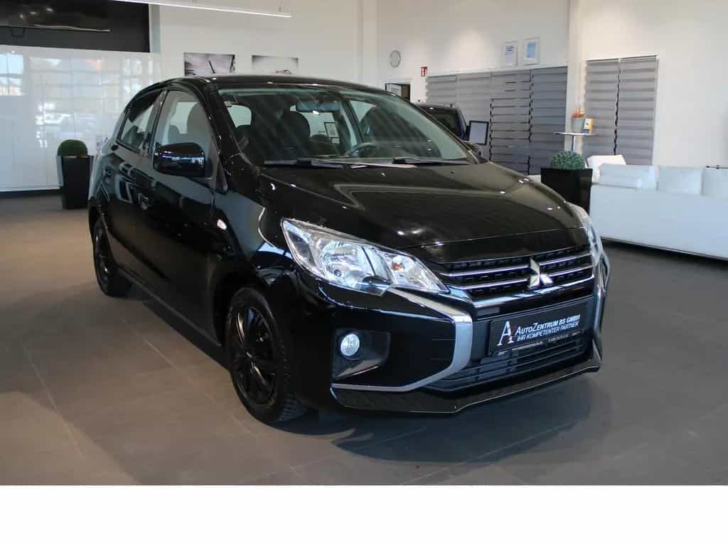 Mitsubishi Space Star 1.2 KLIMA*Metallic*UNFALLFREI* 03/2021-photo-3