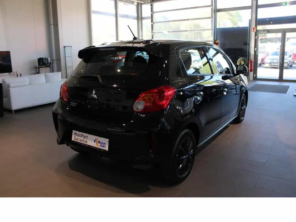 Mitsubishi Space Star 1.2 KLIMA*Metallic*UNFALLFREI* 03/2021-photo-4