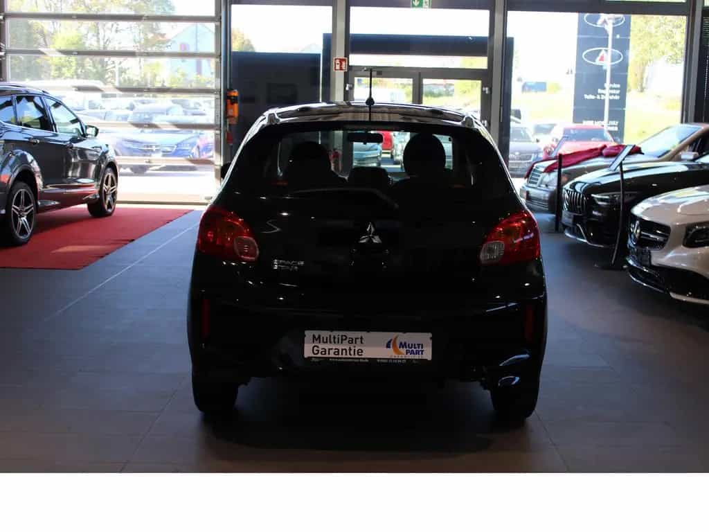 Mitsubishi Space Star 1.2 KLIMA*Metallic*UNFALLFREI* 03/2021-photo-5