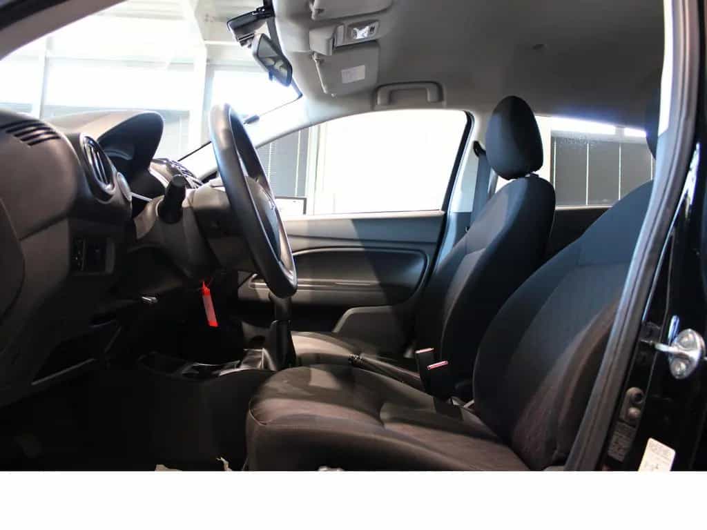 Mitsubishi Space Star 1.2 KLIMA*Metallic*UNFALLFREI* 03/2021-photo-7