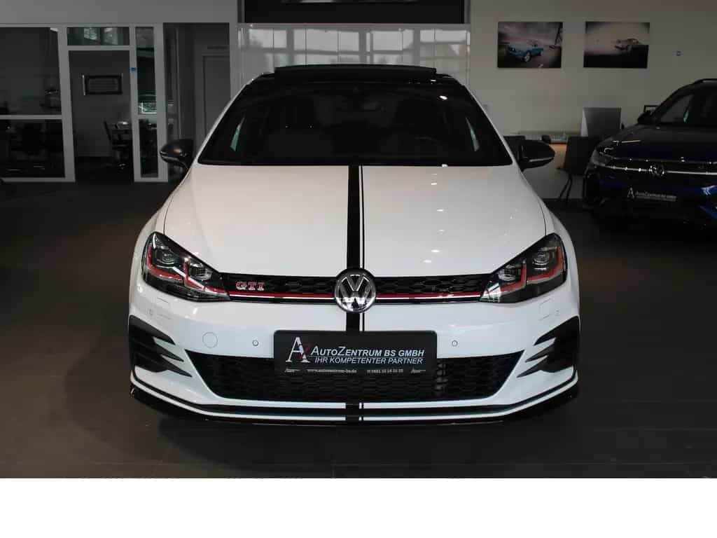 Volkswagen Golf GTI 2.0 TSI TCR ABT-Tuning*LED*VIRT*PANO 08/2019-photo-1