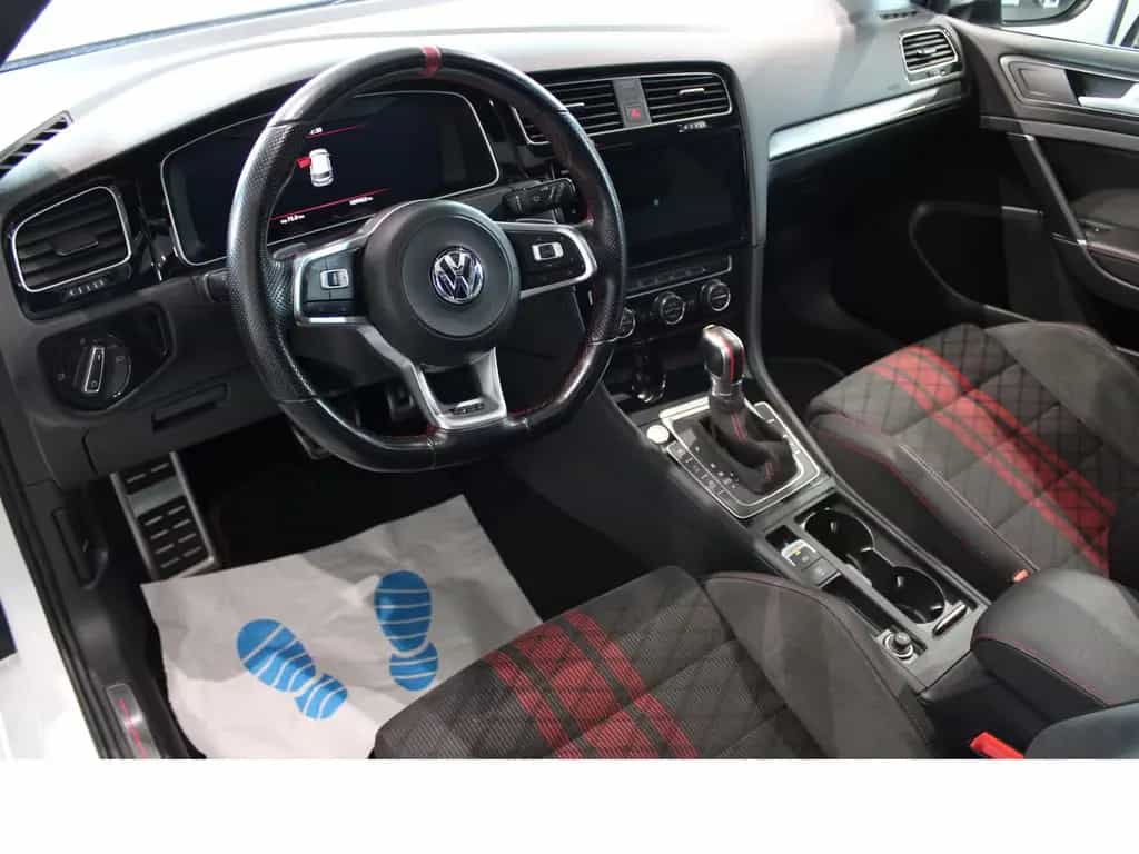 Volkswagen Golf GTI 2.0 TSI TCR ABT-Tuning*LED*VIRT*PANO 08/2019-photo-11