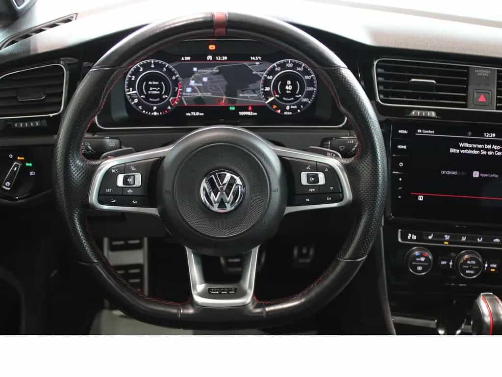 Volkswagen Golf GTI 2.0 TSI TCR ABT-Tuning*LED*VIRT*PANO 08/2019-photo-13