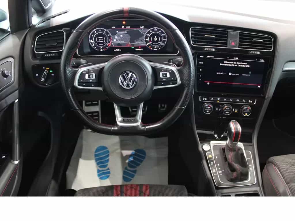 Volkswagen Golf GTI 2.0 TSI TCR ABT-Tuning*LED*VIRT*PANO 08/2019-photo-15