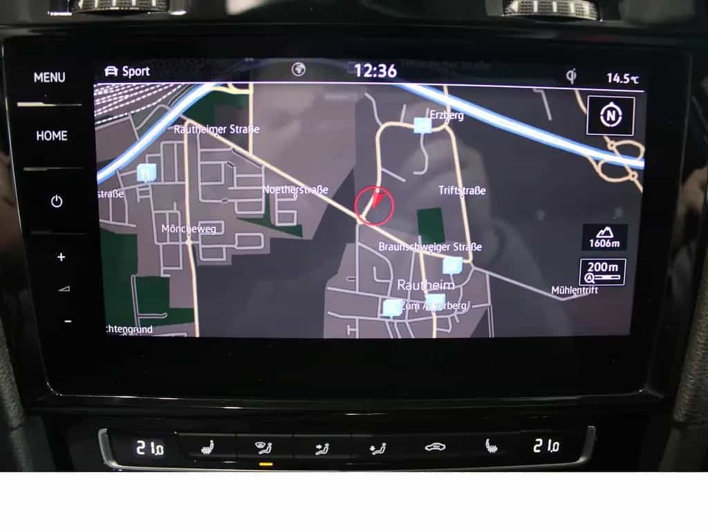 Volkswagen Golf GTI 2.0 TSI TCR ABT-Tuning*LED*VIRT*PANO 08/2019-photo-17