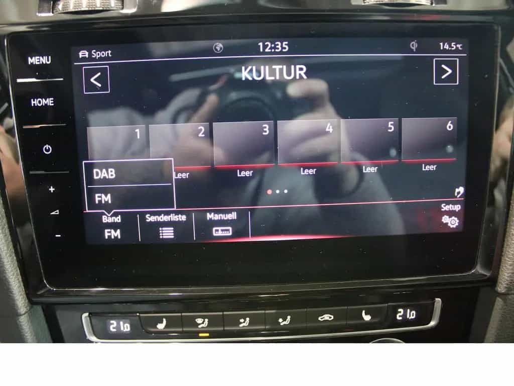 Volkswagen Golf GTI 2.0 TSI TCR ABT-Tuning*LED*VIRT*PANO 08/2019-photo-18