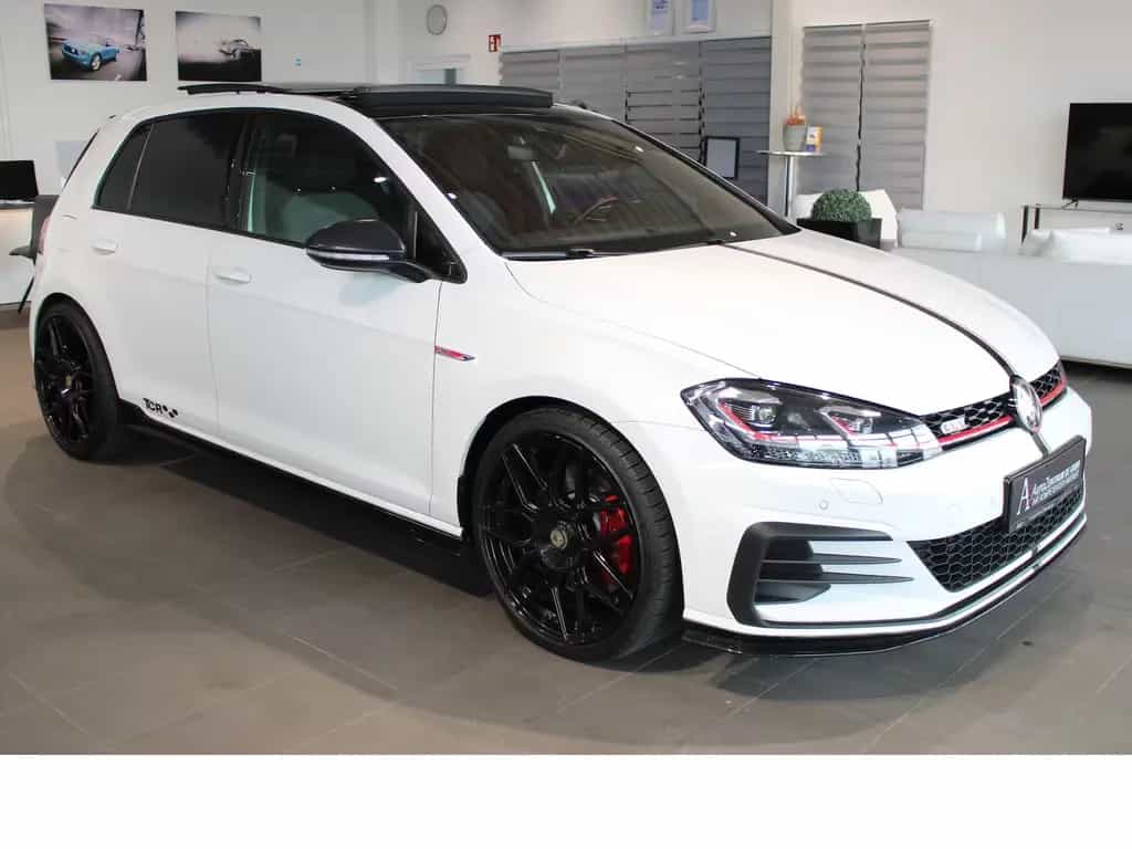 Volkswagen Golf GTI 2.0 TSI TCR ABT-Tuning*LED*VIRT*PANO 08/2019-photo-2