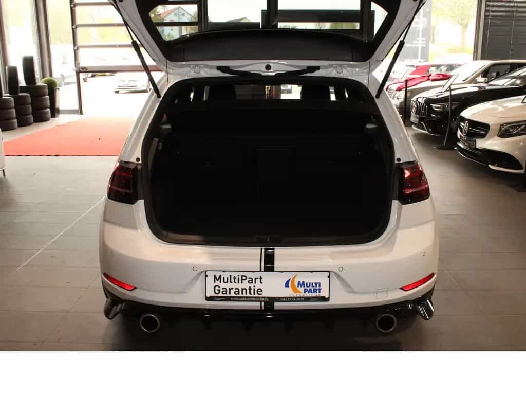 Volkswagen Golf GTI 2.0 TSI TCR ABT-Tuning*LED*VIRT*PANO 08/2019-photo-29