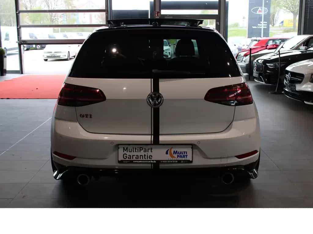 Volkswagen Golf GTI 2.0 TSI TCR ABT-Tuning*LED*VIRT*PANO 08/2019-photo-4